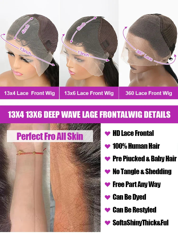 Galmora Extra Long Straight Wig