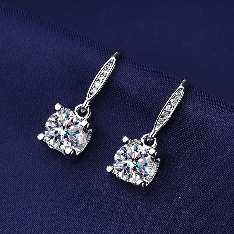 Sterling Silver Earrings