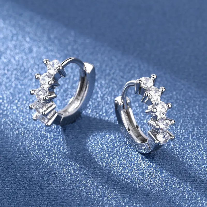 Sterling Silver Earrings