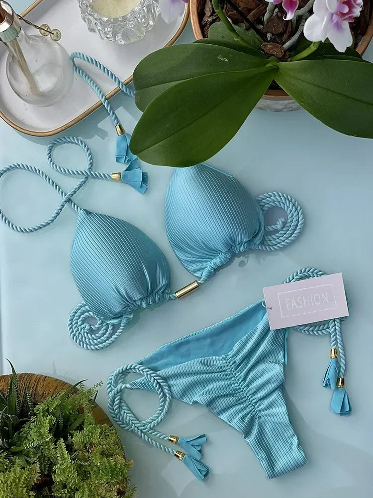 Women's Rope Bikini
