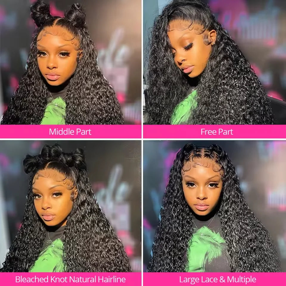 Deep Wave Wig
