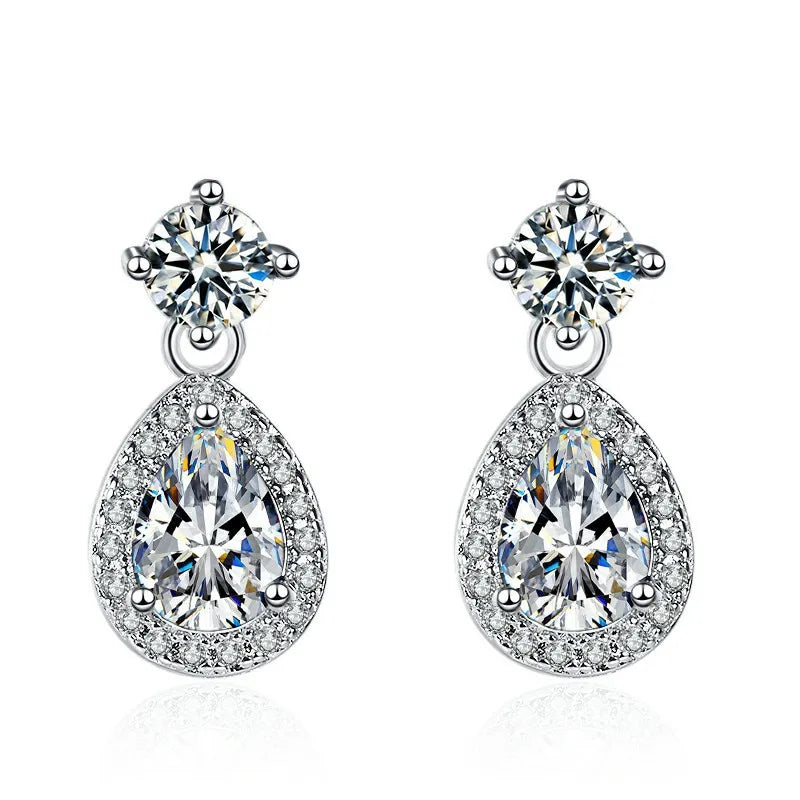 Sterling Silver Earrings