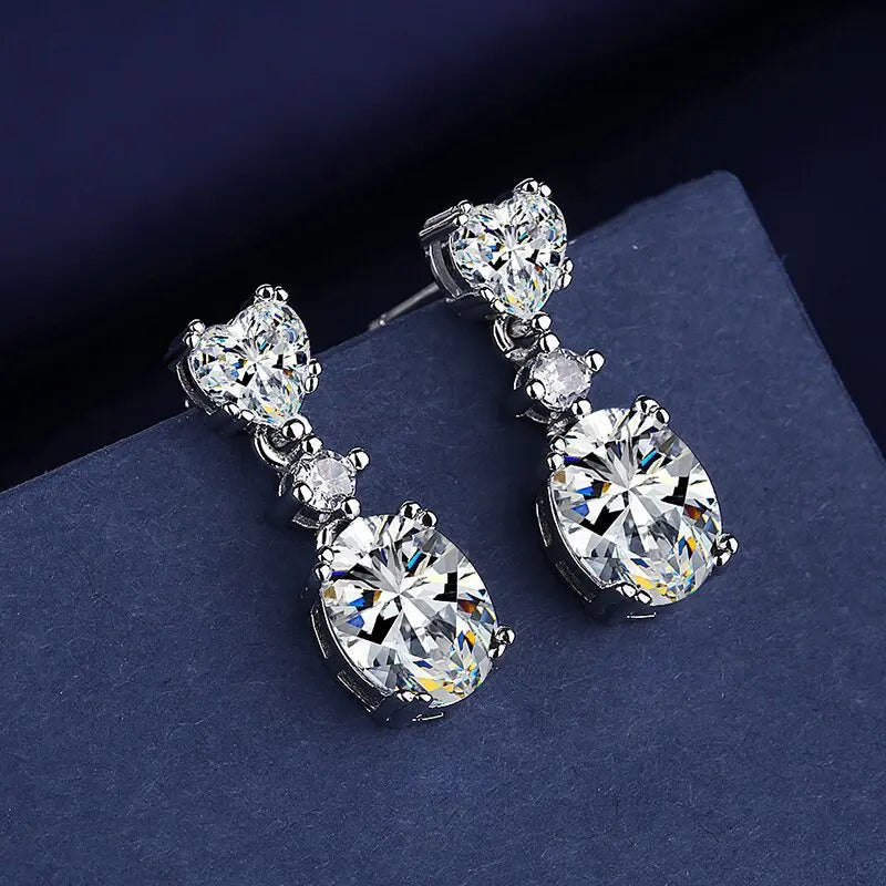 Sterling Silver Earrings