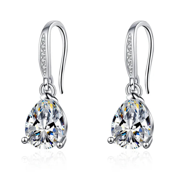 Sterling Silver Earrings