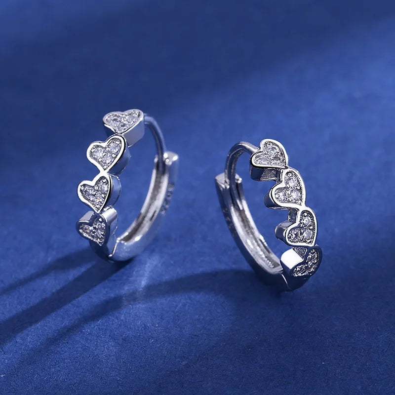Sterling Silver Earrings