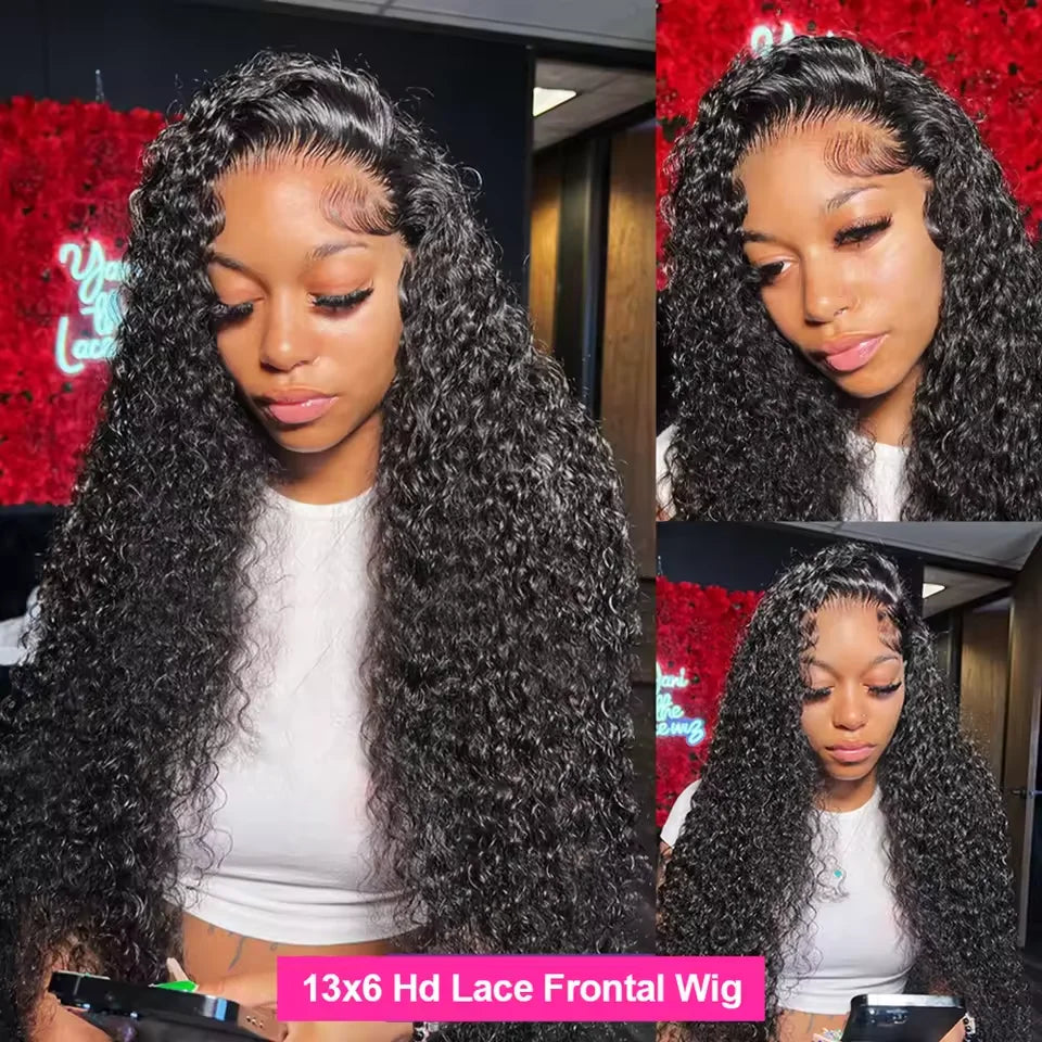 Deep Wave Wig