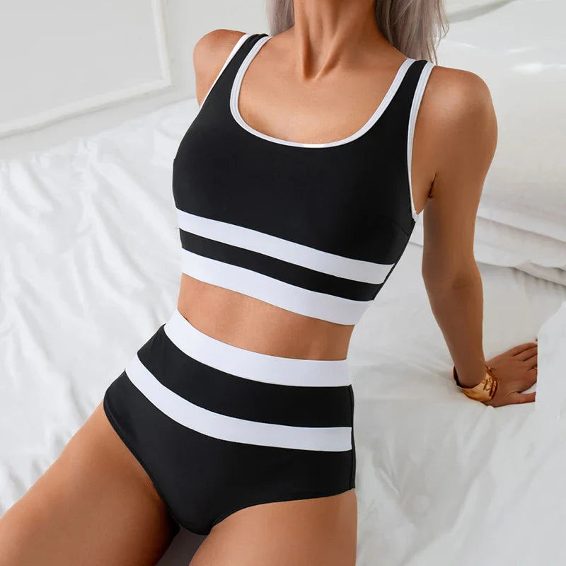 Push-Up Bikini Set