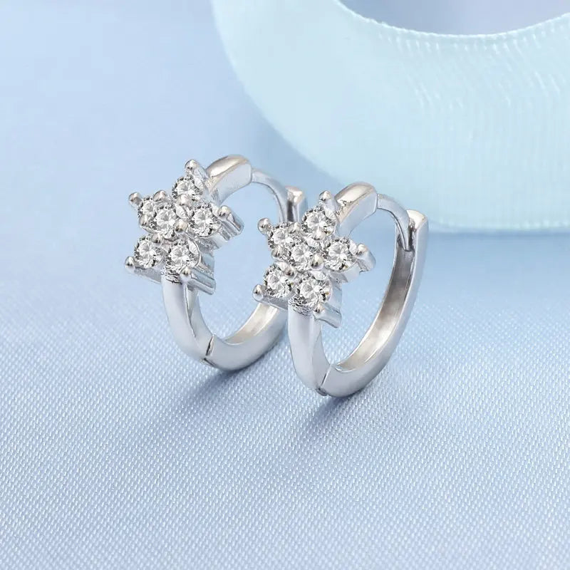 Sterling Silver Earrings