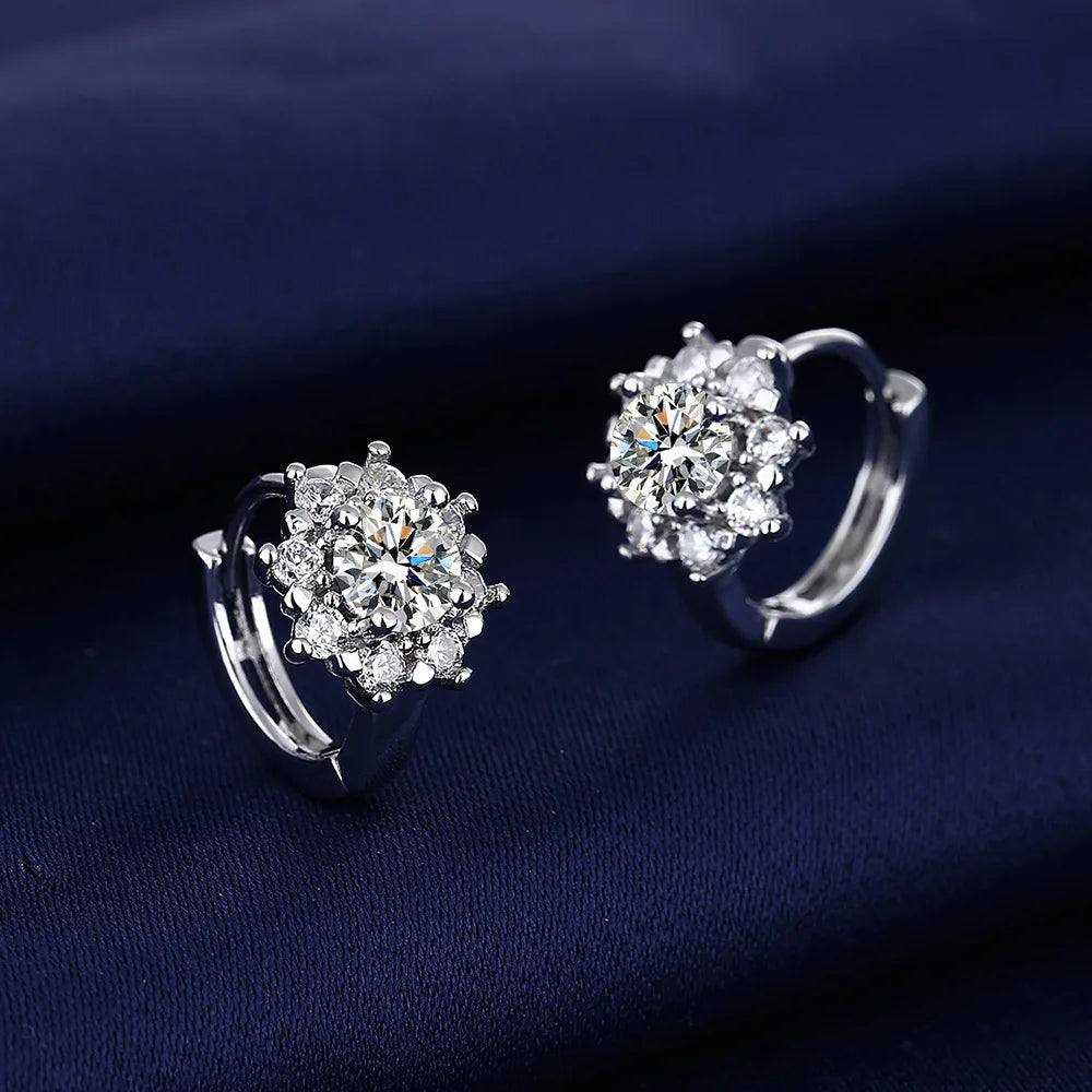 Sterling Silver Earrings