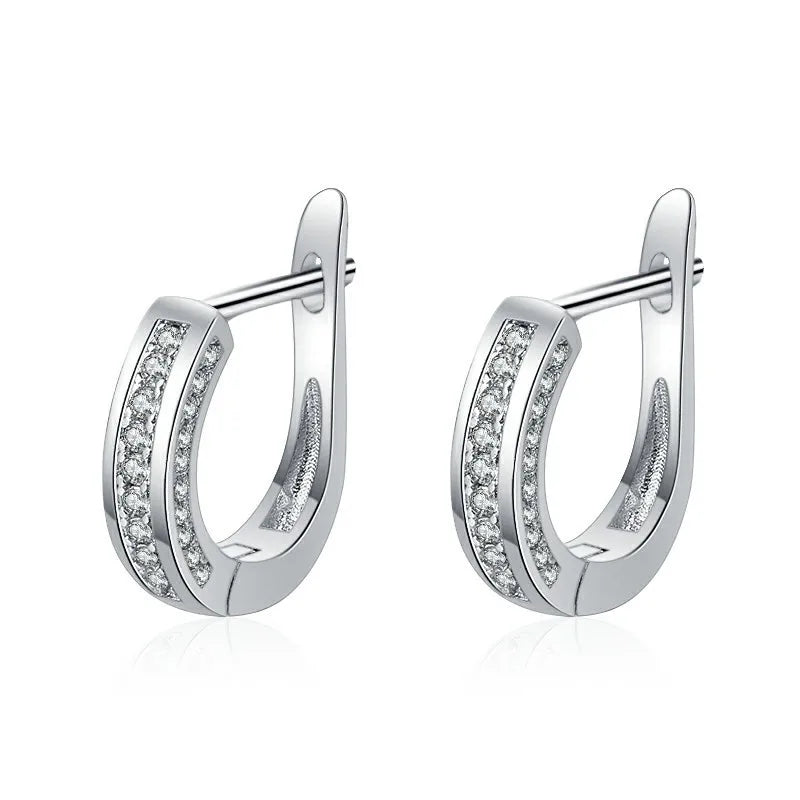 Sterling Silver Earrings