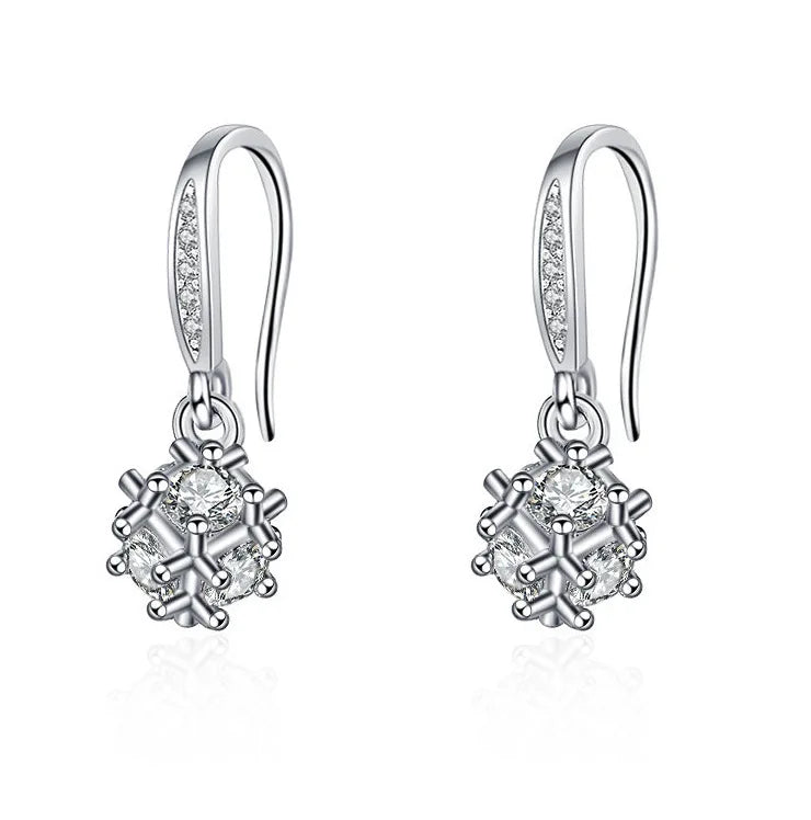 Sterling Silver Earrings