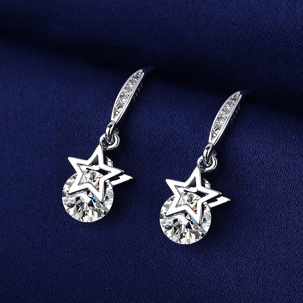 Sterling Silver Earrings