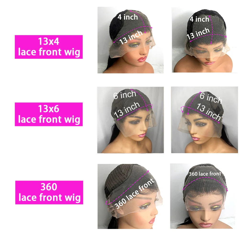 Deep Wave Wig