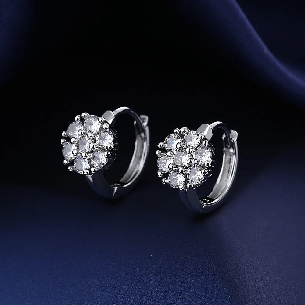 Sterling Silver Earrings