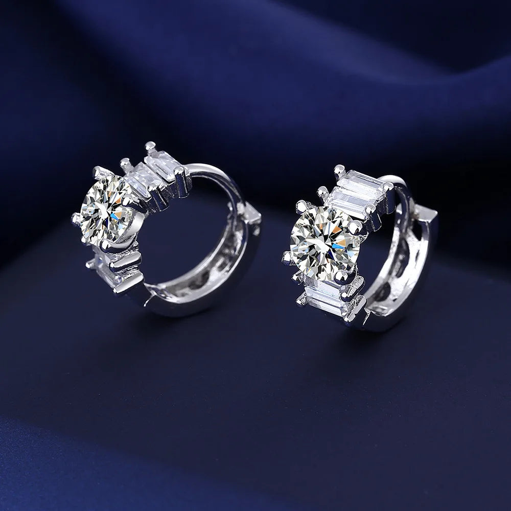 Sterling Silver Earrings