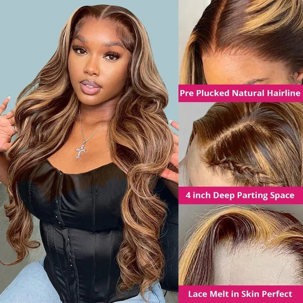 Galmora HD Lace Wig