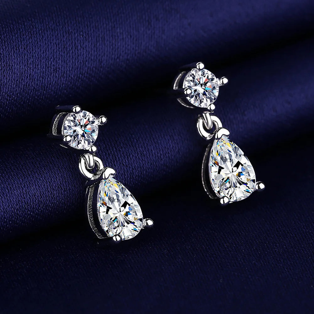 Sterling Silver Earrings