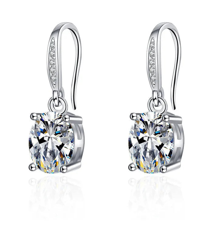 Sterling Silver Earrings