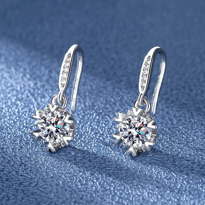 Sterling Silver Earrings