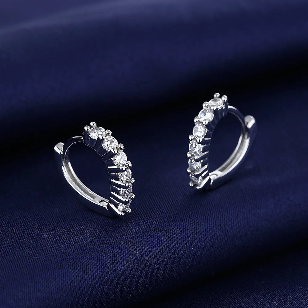 Sterling Silver Earrings