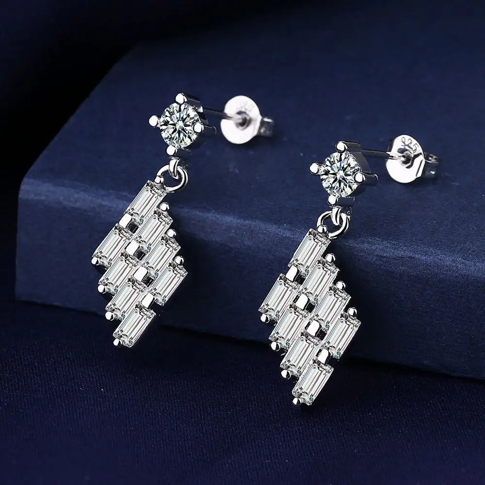 Sterling Silver Earrings