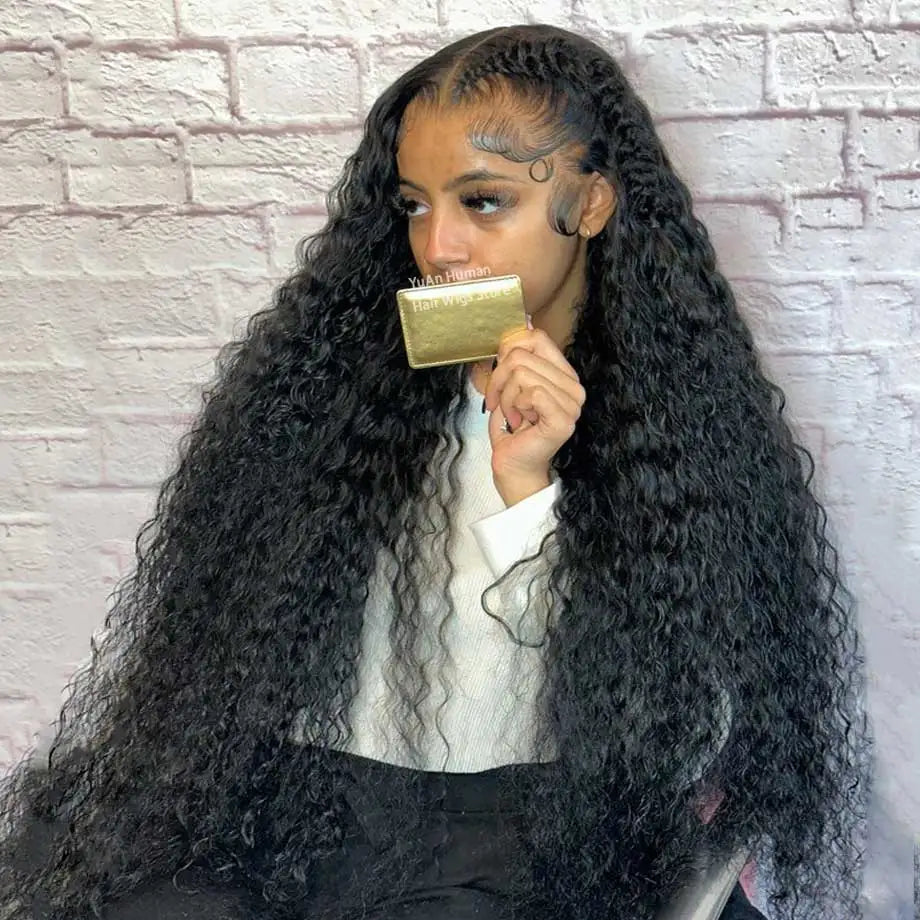 Deep Wave Wig