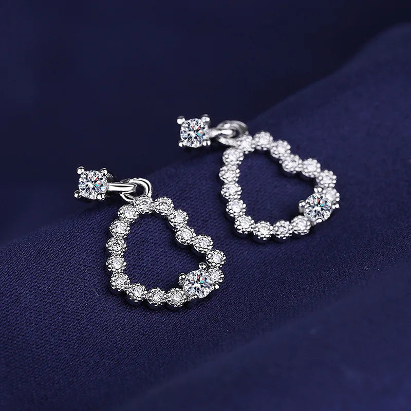 Sterling Silver Earrings