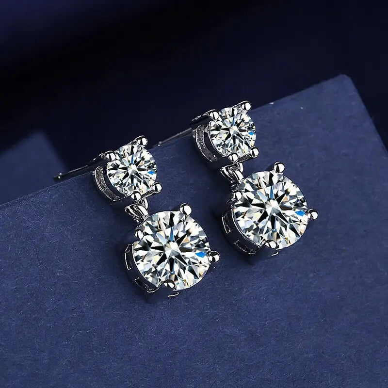 Sterling Silver Earrings