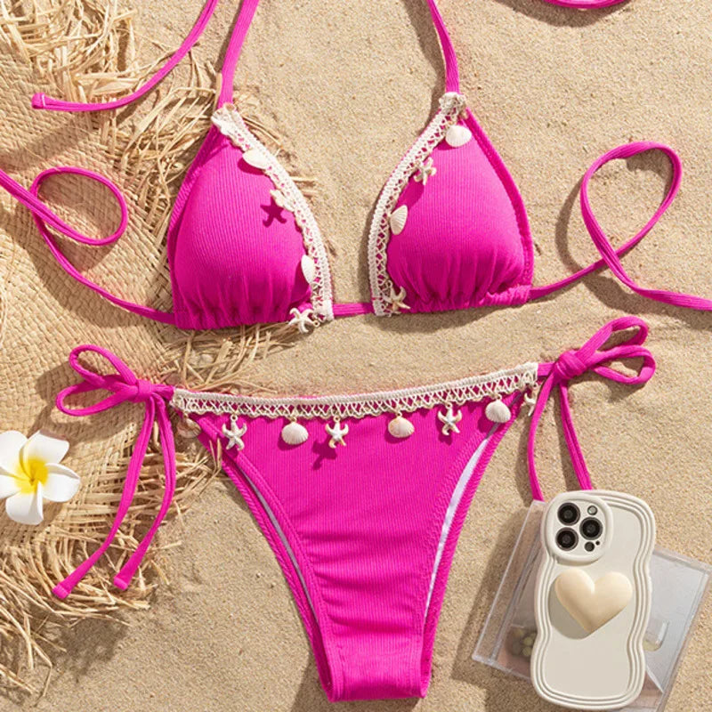 Brazilian Bikini Set