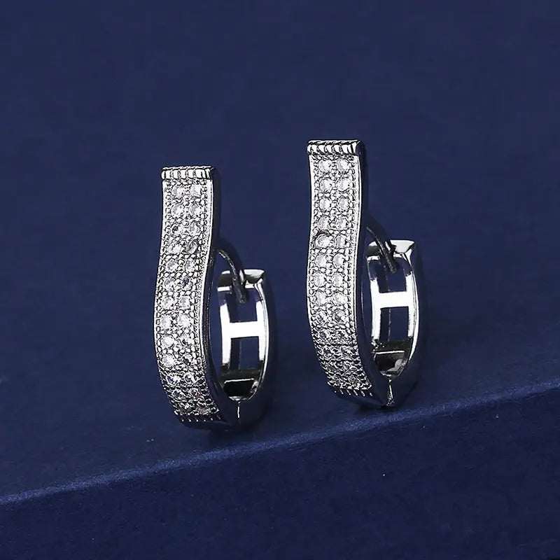 Sterling Silver Earrings