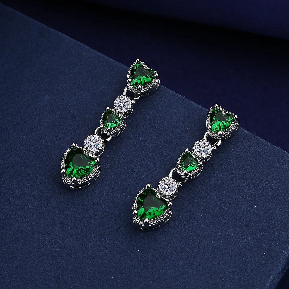 Sterling Silver Earrings