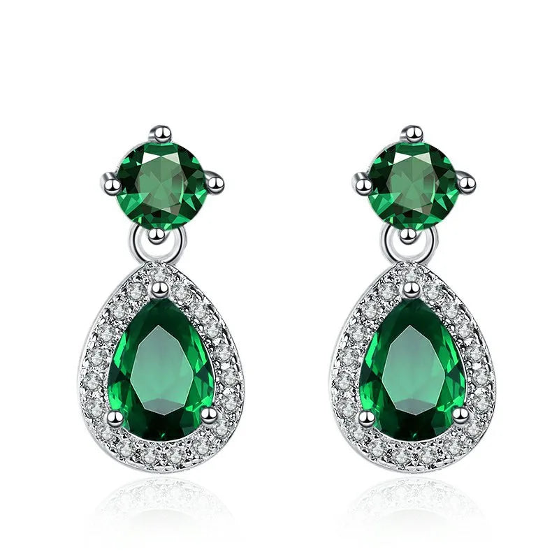Sterling Silver Earrings