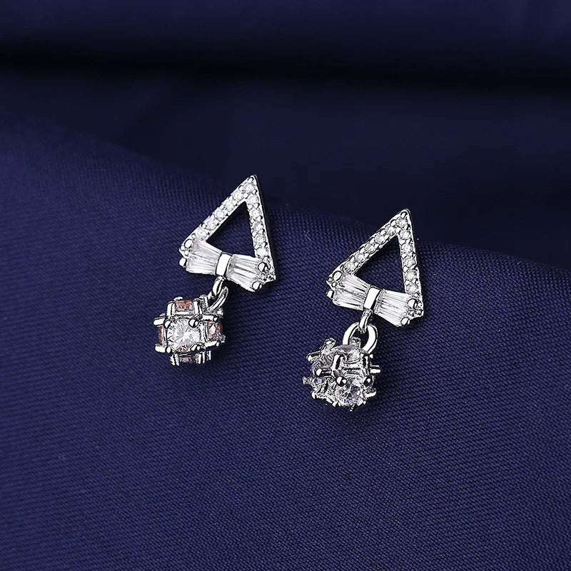 Sterling Silver Earrings