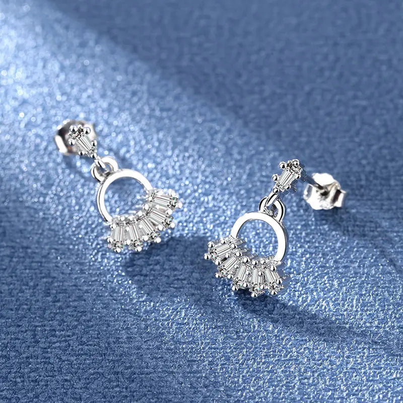 Sterling Silver Earrings