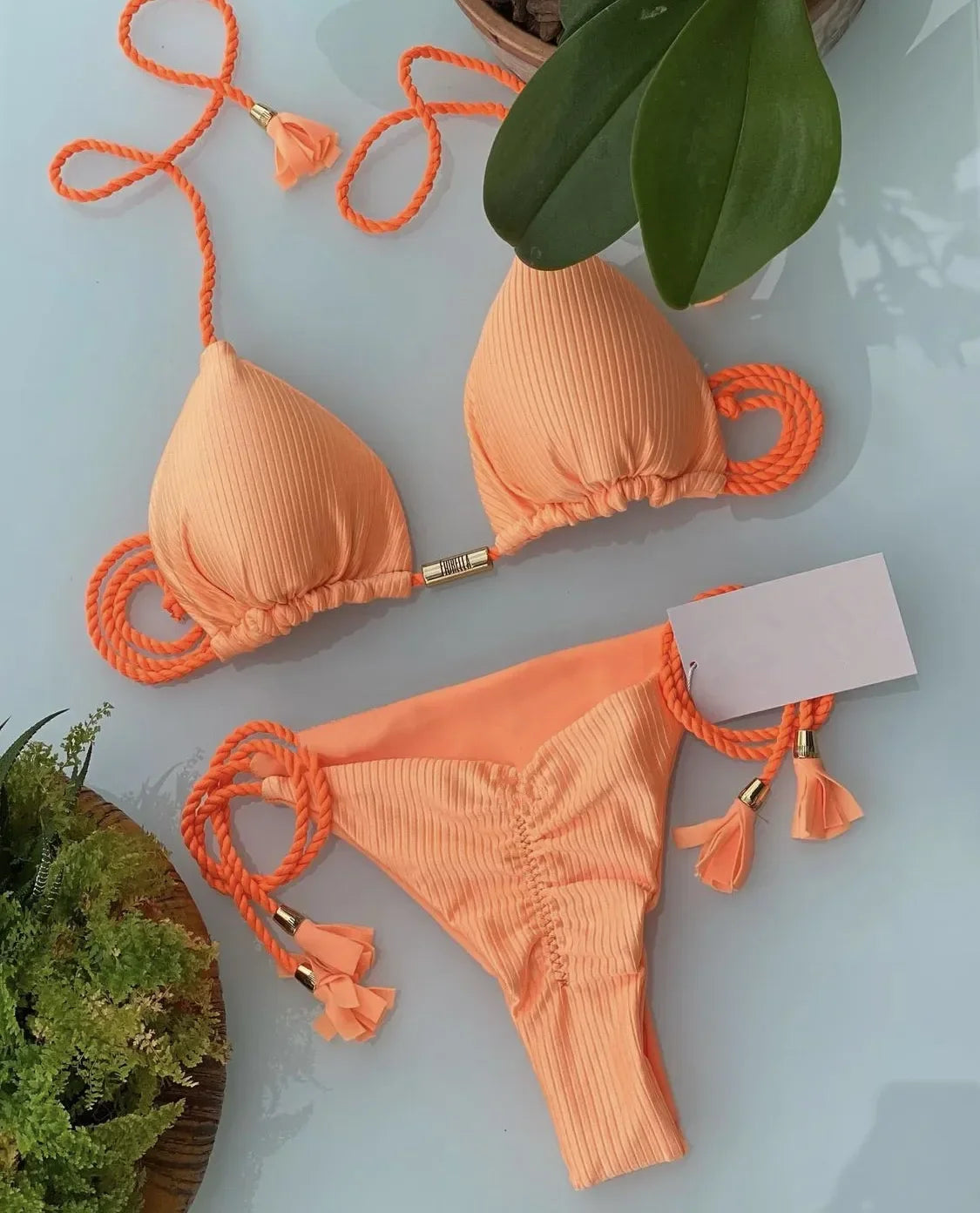 Women's Rope Bikini