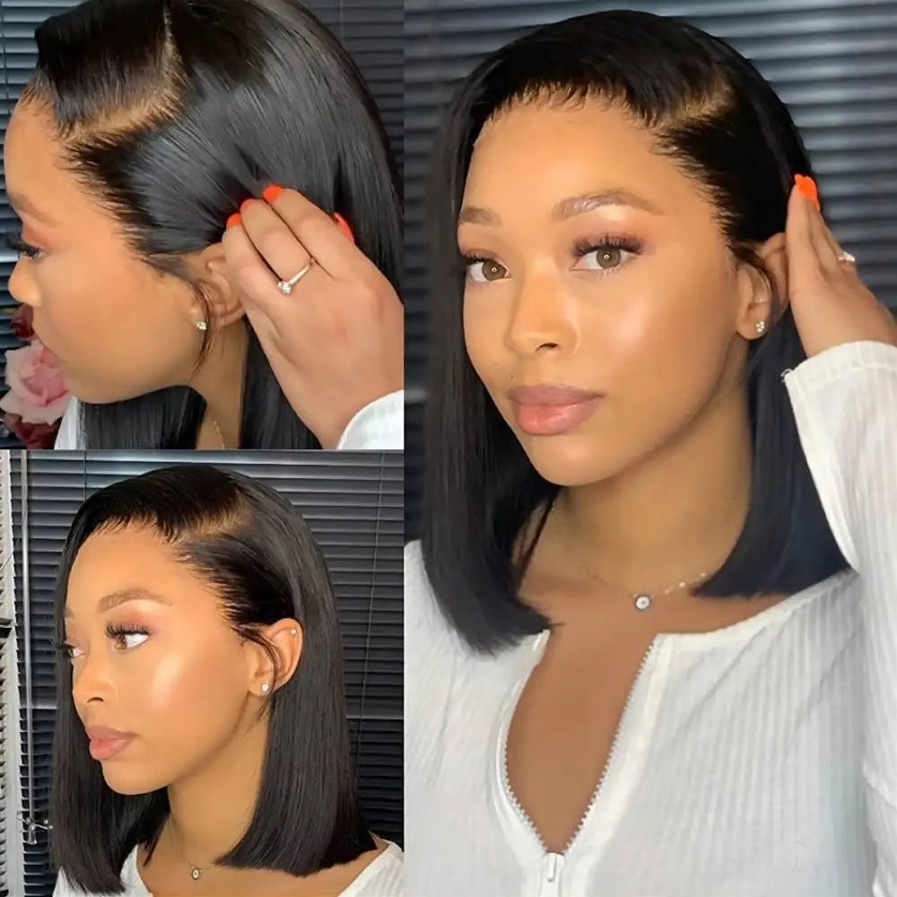 Brazilian Bob Wig