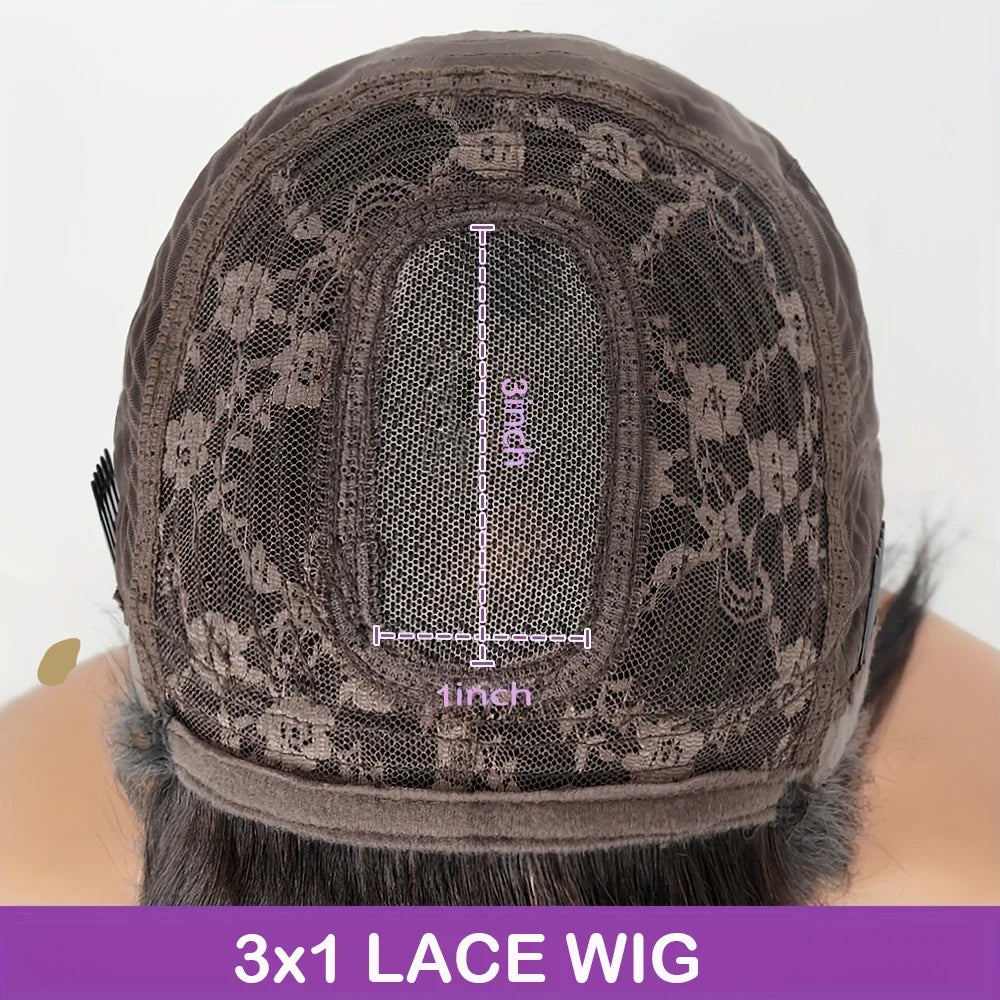 Short Body Wave Wig
