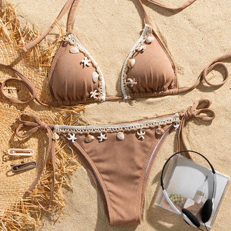 Brazilian Bikini Set