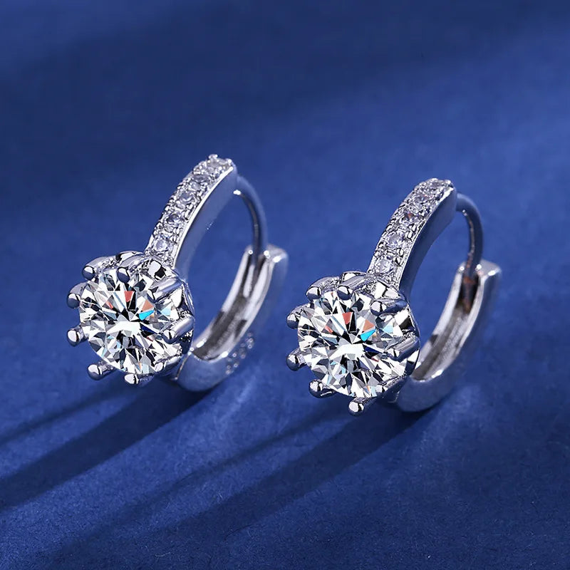 Sterling Silver Earrings