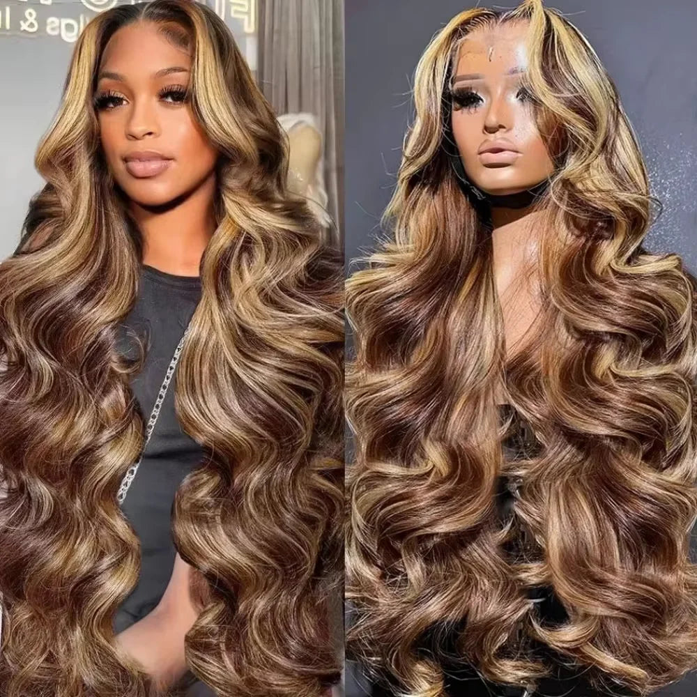 Galmora HD Lace Wig