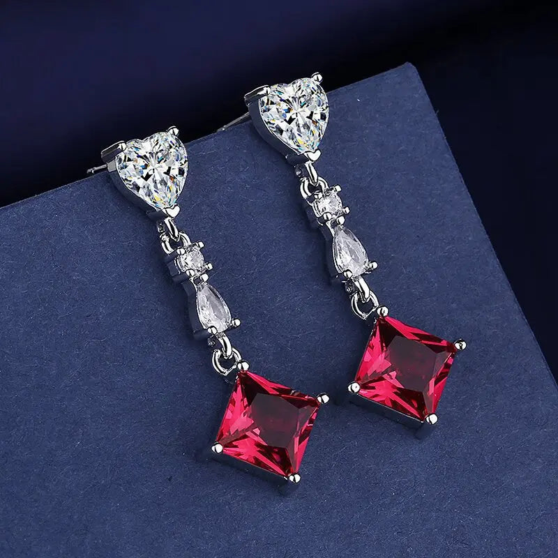 Sterling Silver Earrings